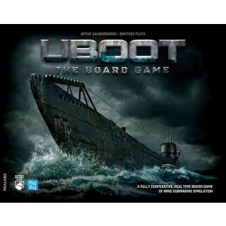 U-Boot The Board Game (EN)