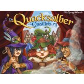 Review-Fazit zu „Die Quacksalber von Quedlinburg – Die Kräuterhexen“, der ersten Erweiterung zum Grundspiel.