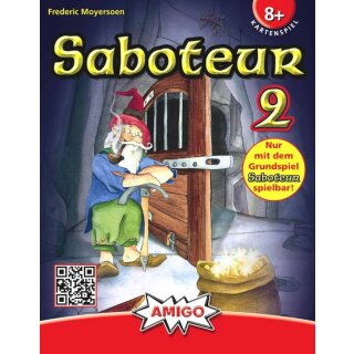 Saboteur 2 (DE)