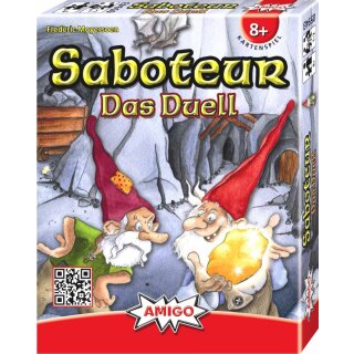 Saboteur - Das Duell (DE)