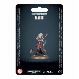 Genestealers Cults Magus (51-47)