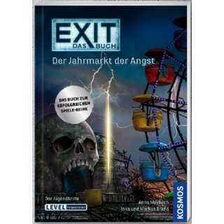 EXIT: Das Buch: Der Jahrmarkt der Angst (DE)