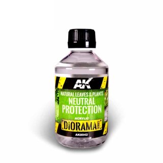 AK Natural Leaves &amp; Plants Neutral Protection (250ml)