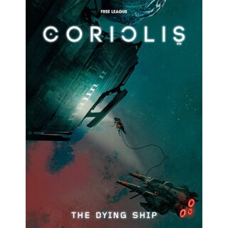 Coriolis The Dying Ship (EN)