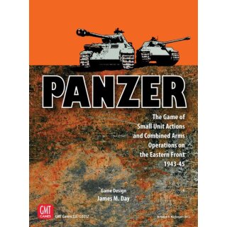 Panzer The Game Of Small Unit Actions &amp; Combined Arms On The Eastern Front 1943-45 (EN)