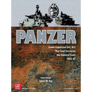 Panzer Expansion Additional East Front Small Unit Tank Action (EN)