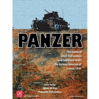 Panzer Expansion 4 France 1940 (EN)
