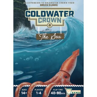 Coldwater Crown The Sea (Coldwater Crown Expansion) (EN)