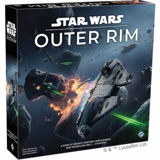 Star Wars: Outer Rim (EN)