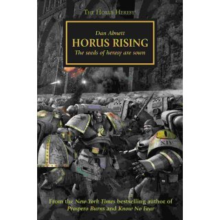 Horus Heresy: Horus Rising (BL1126) (PB) (EN)