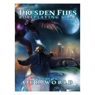 Dresden Files RPG: Our World (EN)