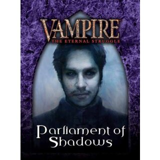 Vampire Eternal Struggle Sabbat Parliament of Shadows Lasombra (EN)