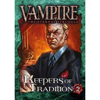 Vampire Eternal Struggle Keepers of Tradition Bundle 2 (EN)