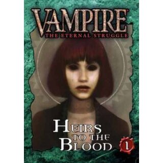 Vampire Eternal Struggle Heirs to the Blood Bundle 1 (EN)