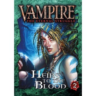 Vampire Eternal Struggle Heirs to the Blood Bundle 2  (EN)