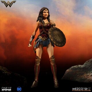 DC Comics Actionfigur Wonder Woman 17 cm