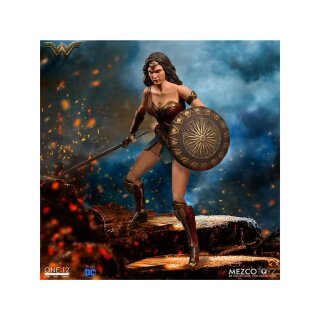 DC Comics Actionfigur Wonder Woman 17 cm