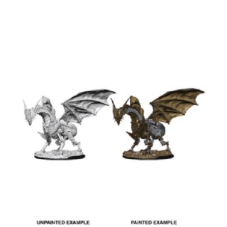 Clockwork Dragon: Pathfinder Battles Deep Cuts Unpainted Miniatures
