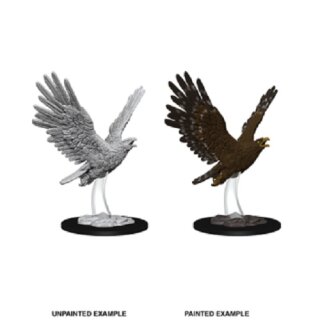 Giant Eagle: Pathfinder Battles Deep Cuts Unpainted Miniatures
