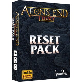 Aeons End: Legacy Reset Pack (EN)