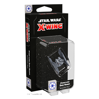 Star Wars X-Wing Second Edition: Hyena-class Droid Bomber Expansion Pack (EN)