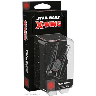 Star Wars X-Wing Second Edition: TIE/vn-D&auml;mpfer [WAVE 4] (DE)