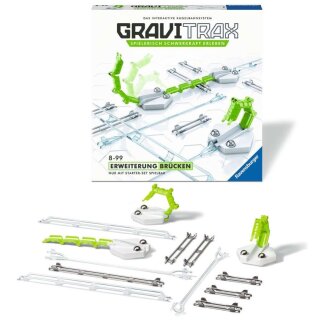 GraviTrax Erweiterung Br&uuml;cken (Multilingual)