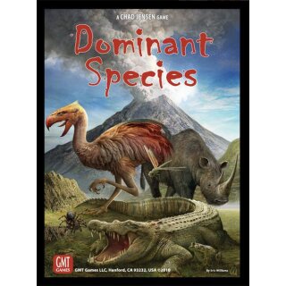 Dominant Species 2nd Edition (EN)