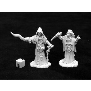 Cultist Leaders of the Crawling One