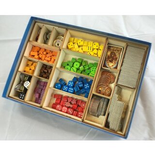Organizer compatible with Marco Polo