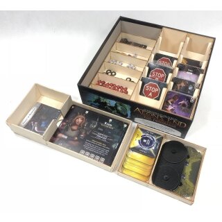 Organizer compatible with Aeons End (second Edition)