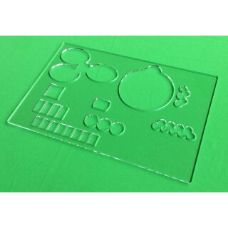 Universal Plastic tray compatible with Terra Mystica