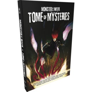 Monster of the Week: Tome of Mysteries (EN)