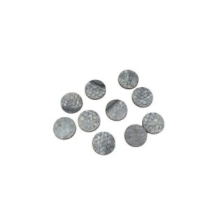 25mm Imperial City Base (10)