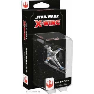 Star Wars X-Wing Second Edition: A/SF-01-B-Fl&uuml;gler [WAVE 4] (DE)