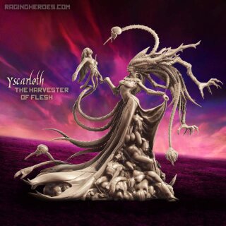 Yscarloth The Harvester of Flesh (LE-F)