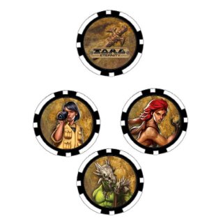 TORG Eternity The Living Land Possibility Tokens (EN)