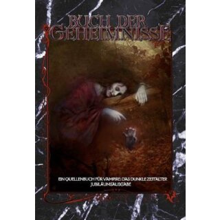 Vampire Das Dunkle Zeitalter Buch der Geheimnisse (DE)