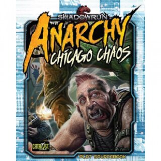 Shadowrun Anachry: Chicago Chaos (EN)