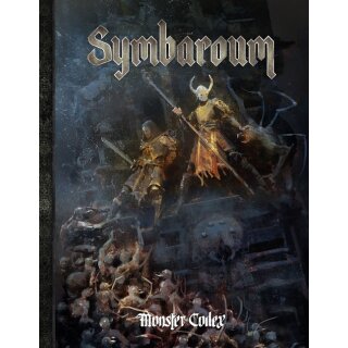 Symbaroum: Monster Codex (EN)