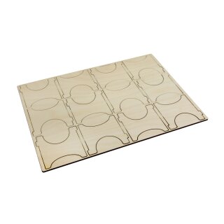 ** % SALE % ** Extra Dividers for Euro Card Organizer