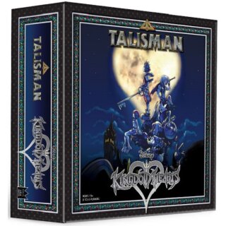 Disney Talisman: Kingdom Hearts Edition (EN)