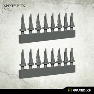 Spikey Bits Set 3 (16)