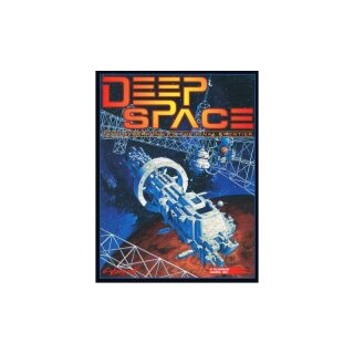 Cyberpunk 2020 RPG: Deep Space (EN)