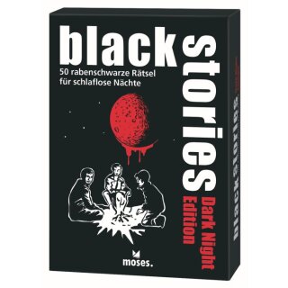 Black stories: Dark Night Edition (DE)