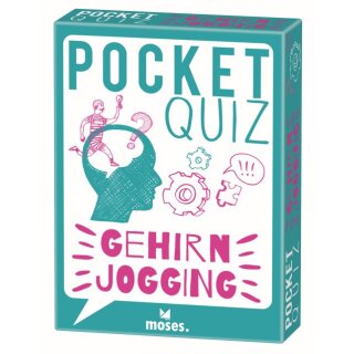 Pocket Quiz: Gehirnjogging (DE)