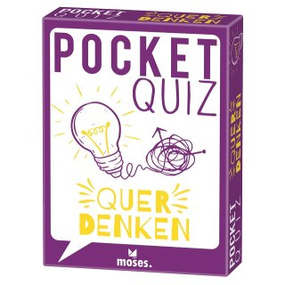 Pocket Quiz: Querdenken (DE)