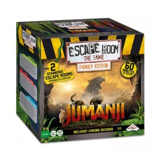 Escape Room - Jumanji (Familien Edition) (DE)