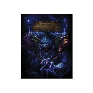 D&amp;D - Ghosts of Saltmarsh (Limited Edition) (HC) (EN)