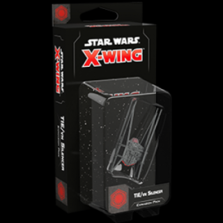 Star Wars X-Wing Second Edition: TIE/vn Silencer Expansion Pack (EN)